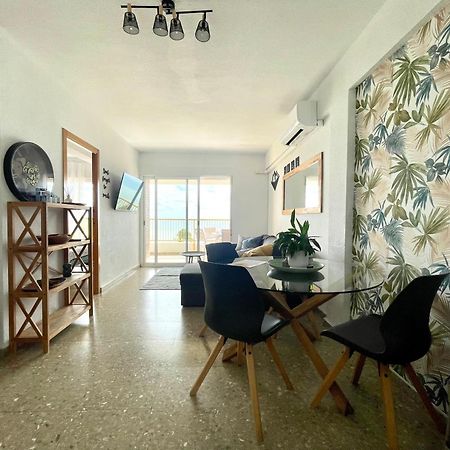 Sunflower Residence First Line By The Sea Santa Pola Ngoại thất bức ảnh