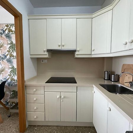 Sunflower Residence First Line By The Sea Santa Pola Ngoại thất bức ảnh