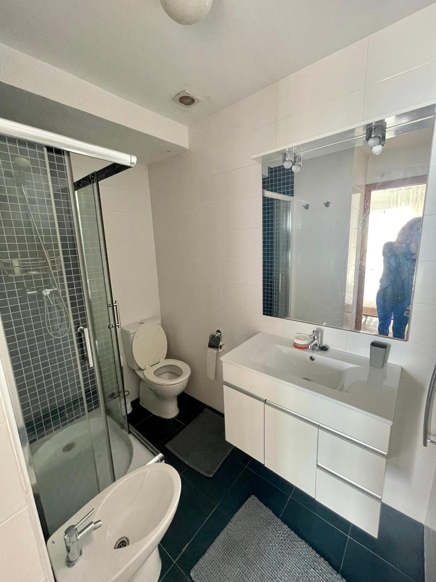 Sunflower Residence First Line By The Sea Santa Pola Ngoại thất bức ảnh