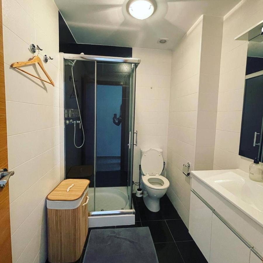 Sunflower Residence First Line By The Sea Santa Pola Ngoại thất bức ảnh