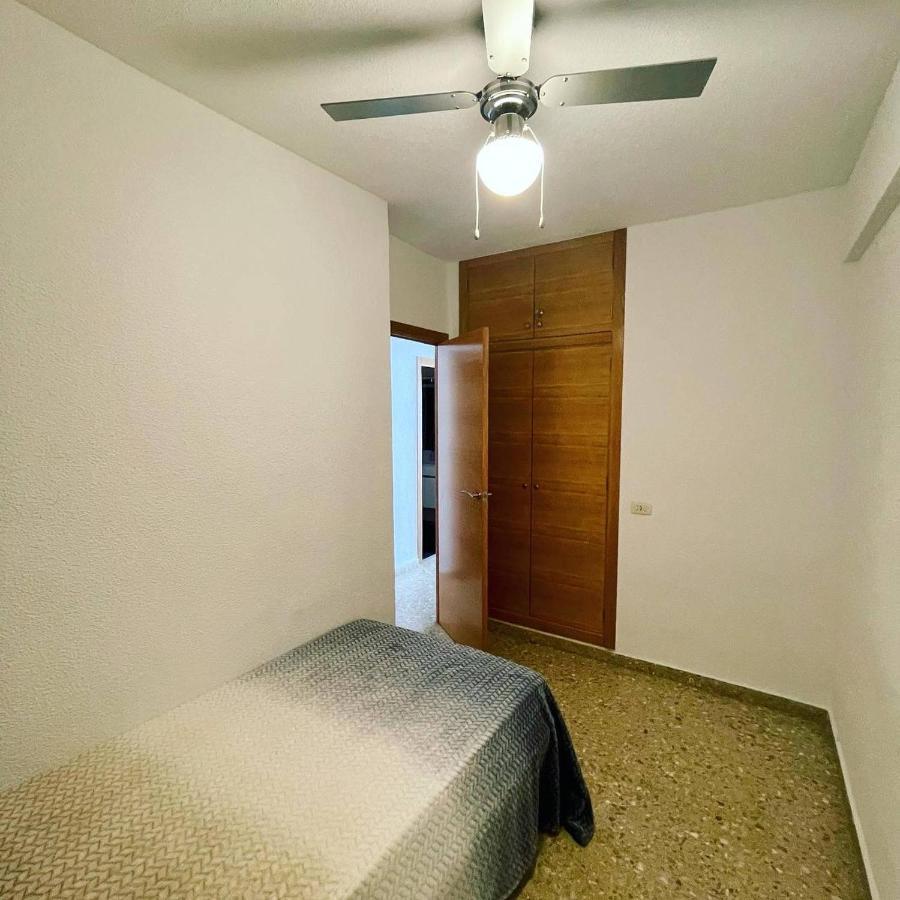 Sunflower Residence First Line By The Sea Santa Pola Ngoại thất bức ảnh