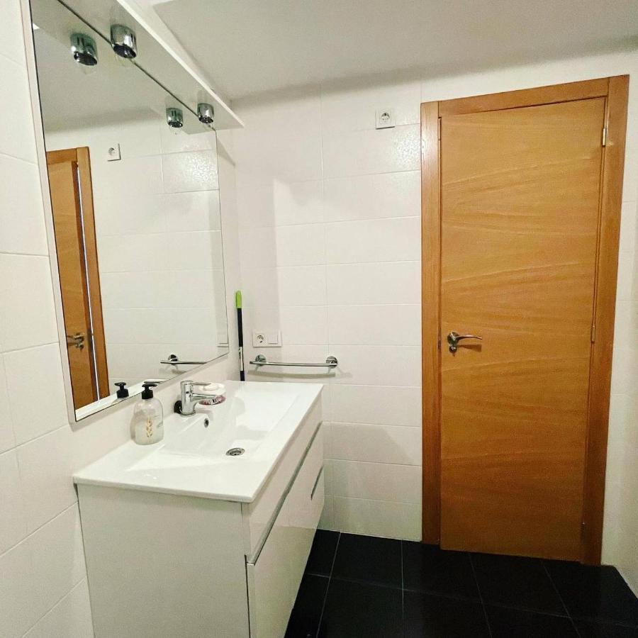 Sunflower Residence First Line By The Sea Santa Pola Ngoại thất bức ảnh