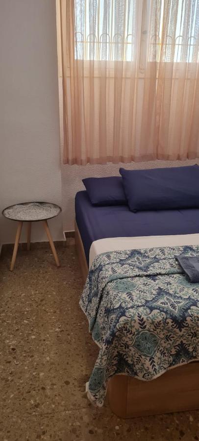 Sunflower Residence First Line By The Sea Santa Pola Ngoại thất bức ảnh