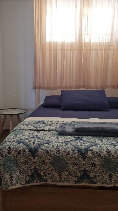 Sunflower Residence First Line By The Sea Santa Pola Ngoại thất bức ảnh