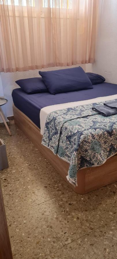 Sunflower Residence First Line By The Sea Santa Pola Ngoại thất bức ảnh