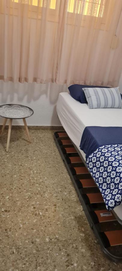 Sunflower Residence First Line By The Sea Santa Pola Ngoại thất bức ảnh