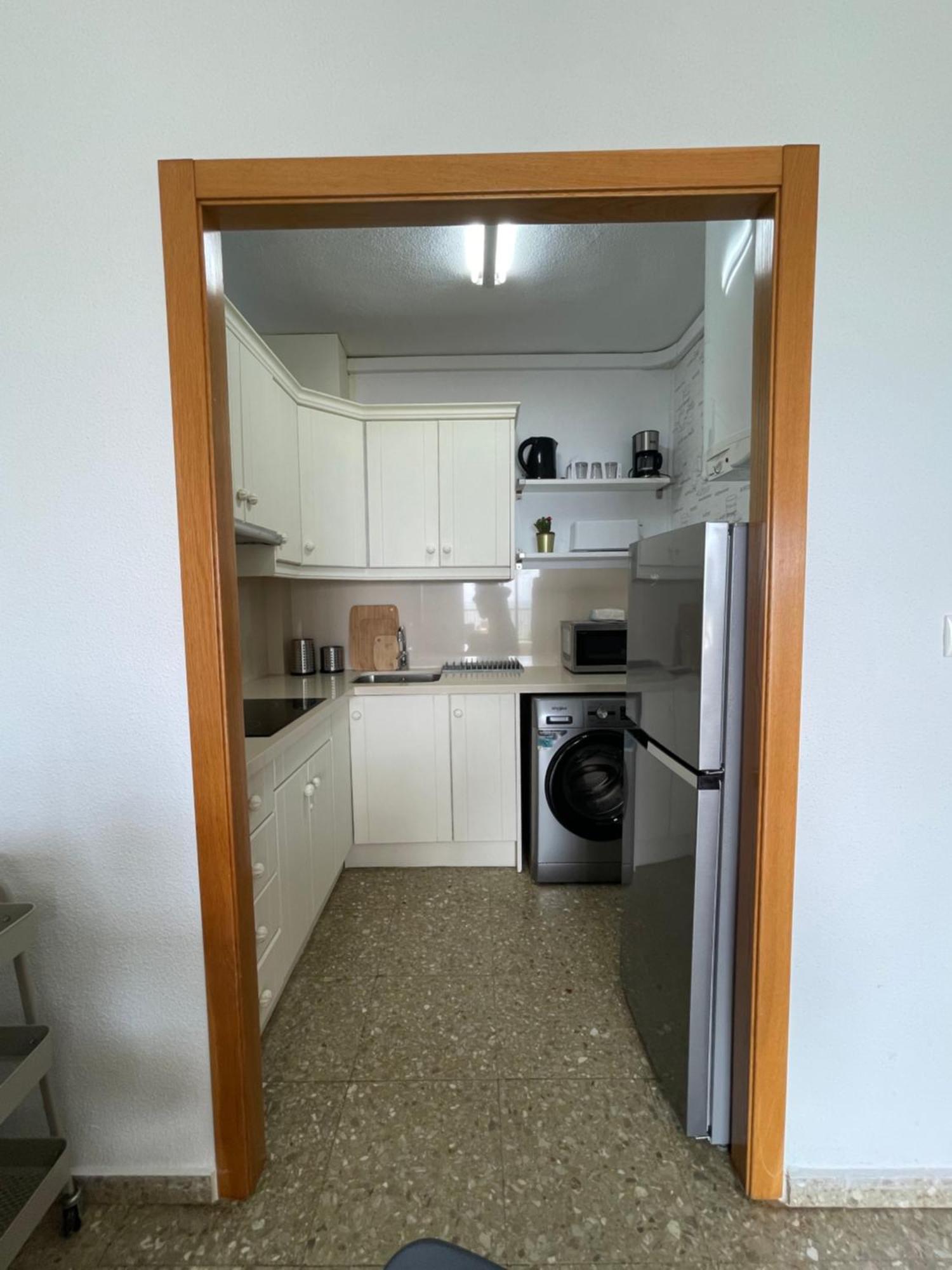 Sunflower Residence First Line By The Sea Santa Pola Ngoại thất bức ảnh